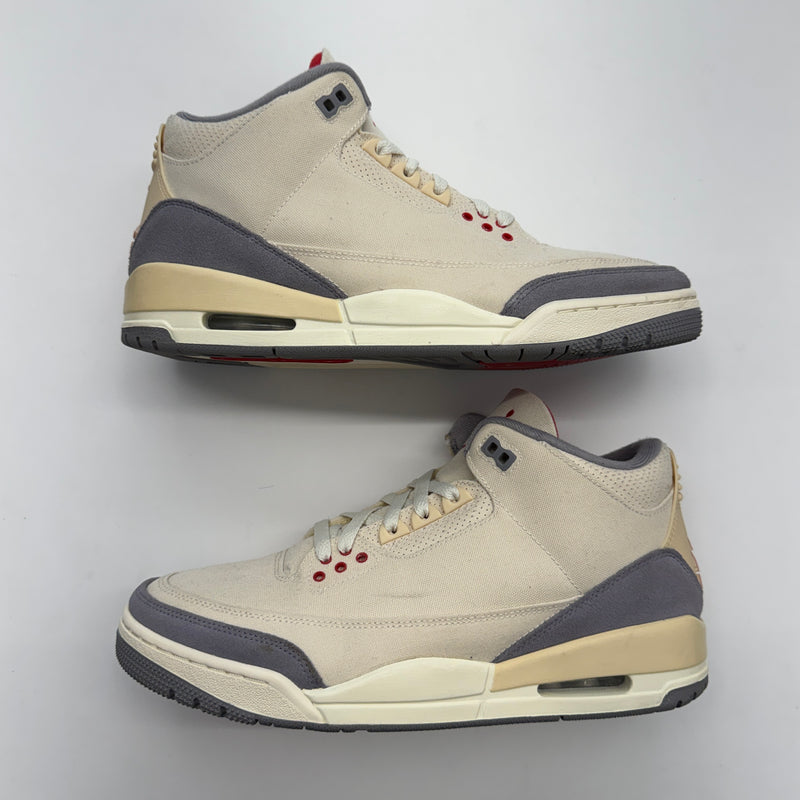 Air Jordan 3 Retro 'Muslin'