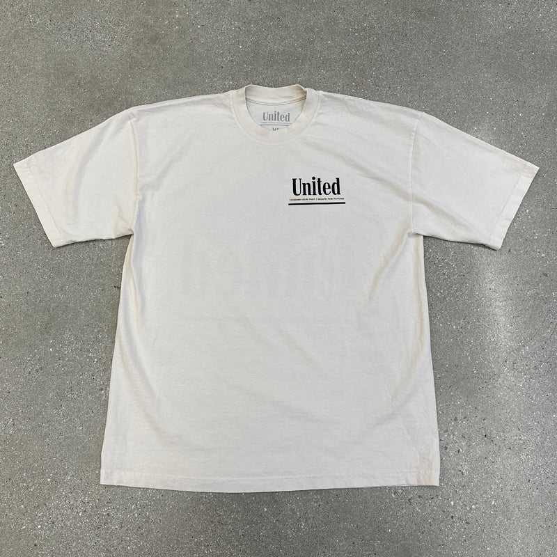 The Rodeo Collection - Tee 'Ivory'