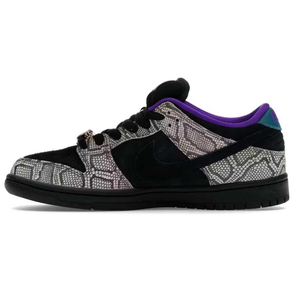 Nike SB Dunk Low Dashawn Jordan Copperhead IB6208-200 Brand New ...