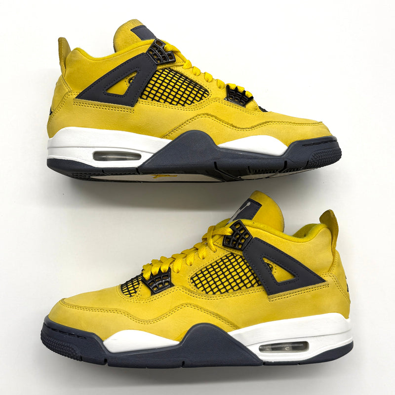 Jordan 4 Retro Lightning (2021)
