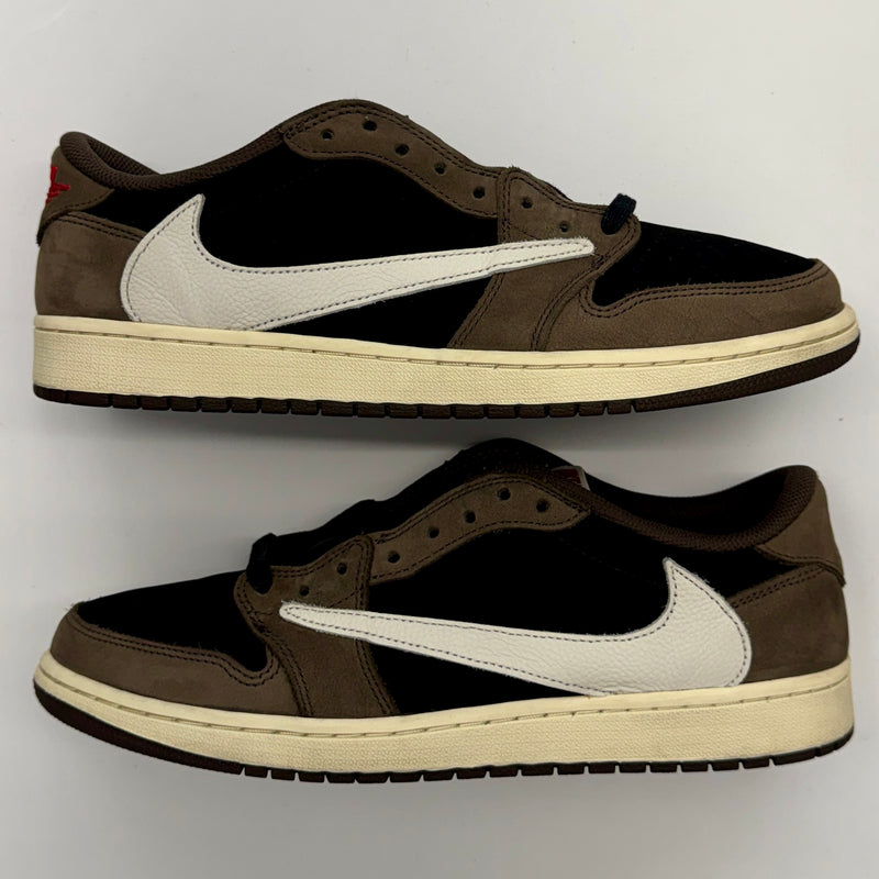 Jordan 1 Retro Low OG SP Travis Scott Mocha
