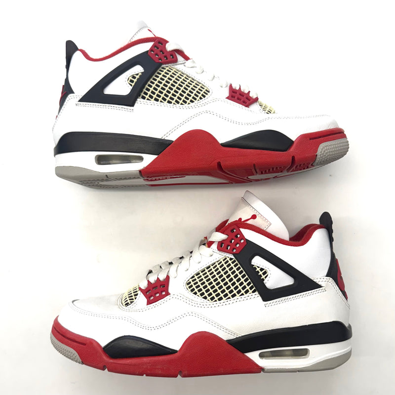 Jordan 4 Retro 'Fire Red' (2020)