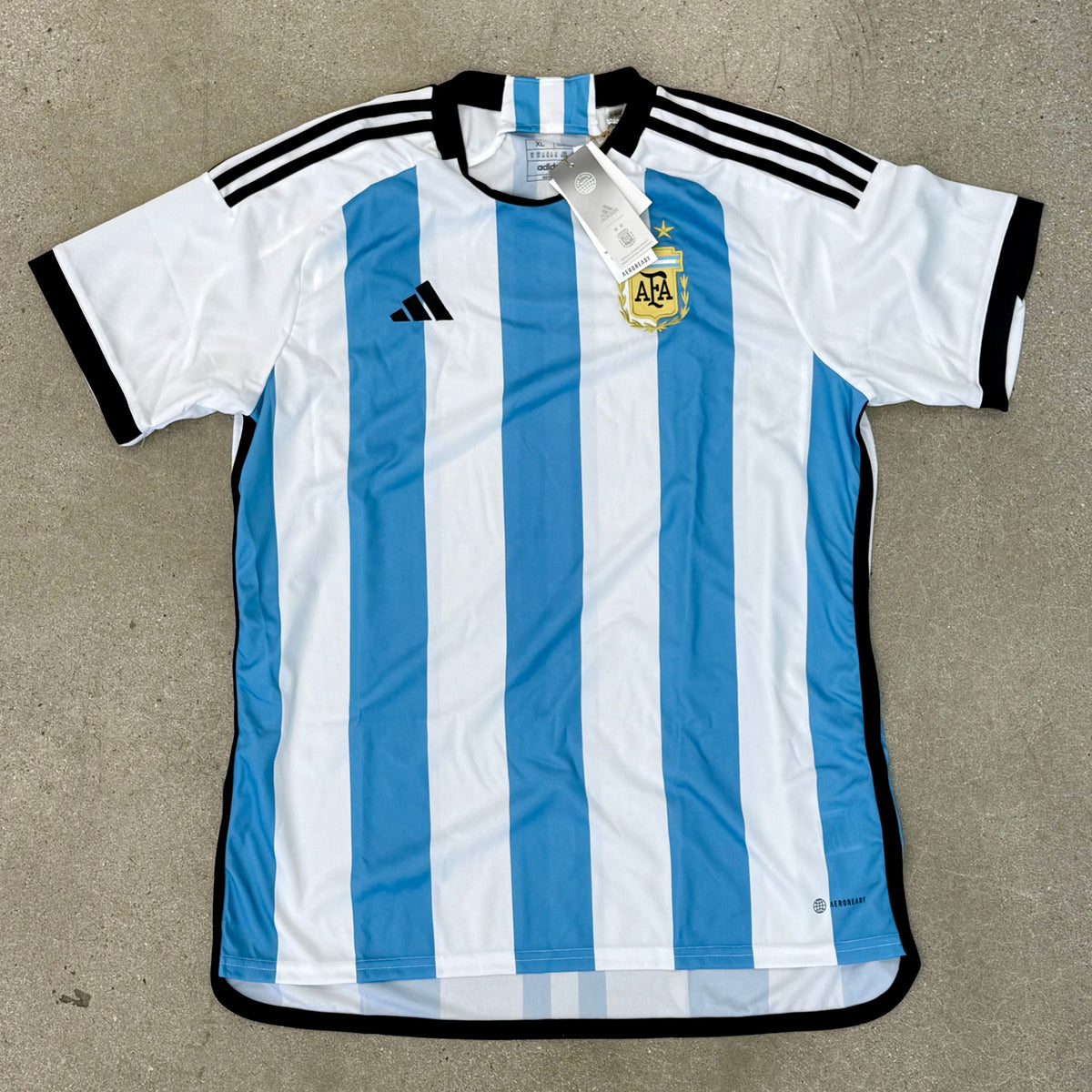 Adidas Argentina World Cup 2022 Champions — United Kicks