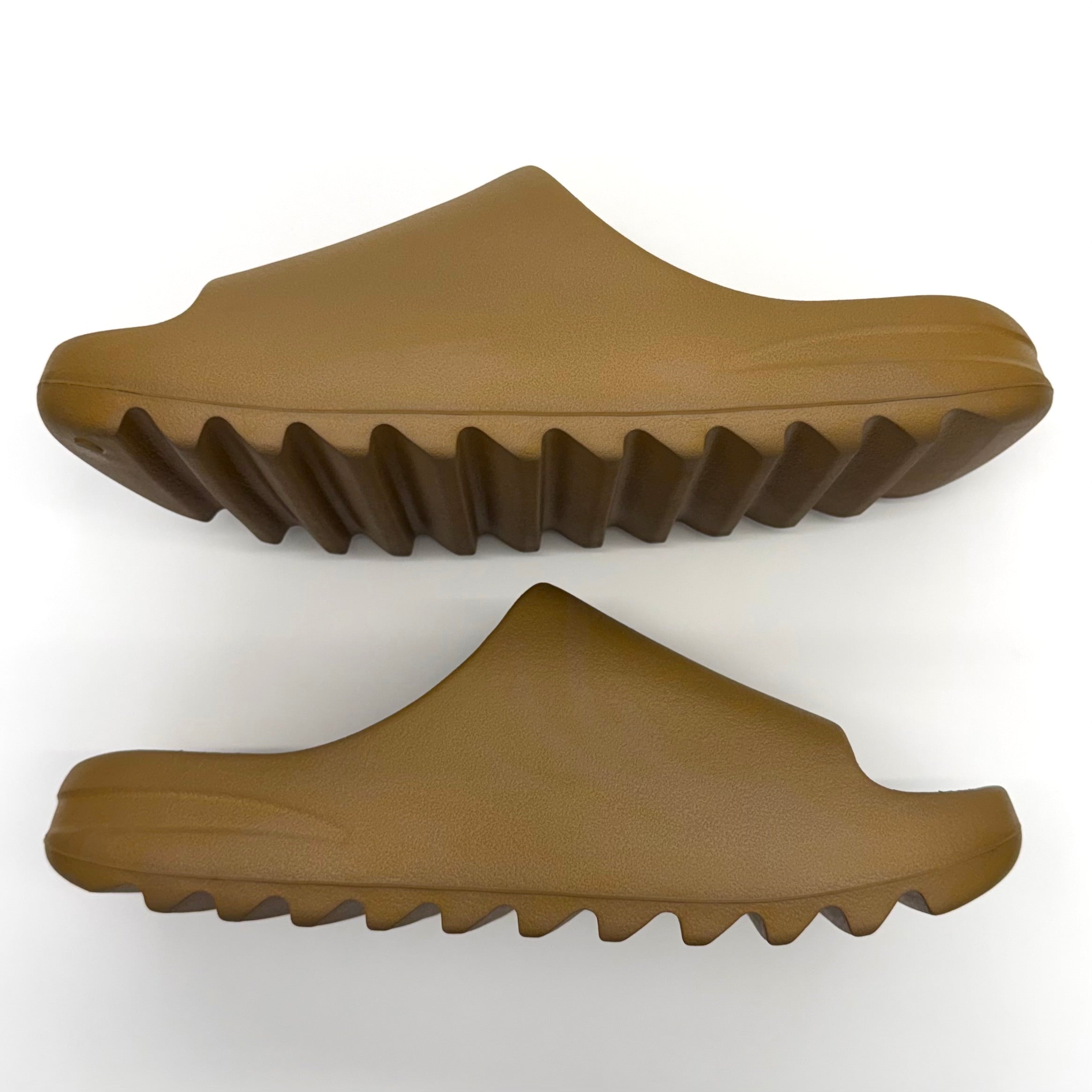 Adidas Yeezy Slide 'Ochre' GW1931 - Authentic Yeezy Slides