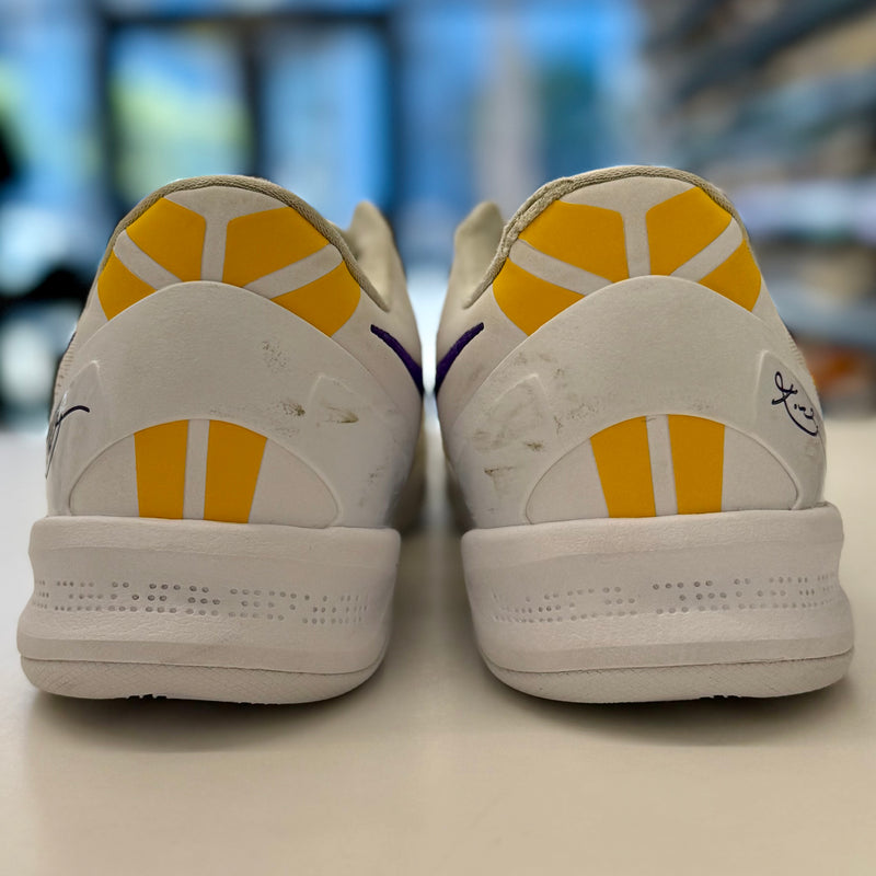 Nike Kobe 8 Protro Lakers Home