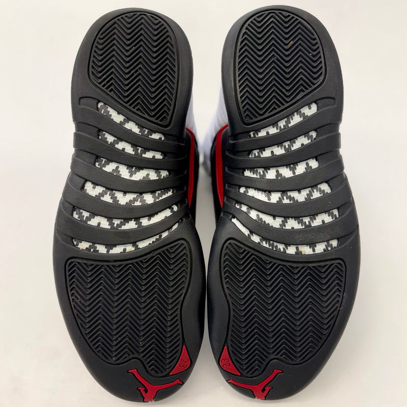 Jordan 12 Retro Taxi Flip
