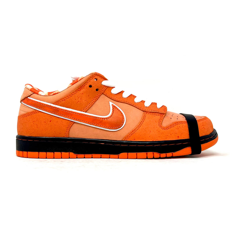 Nike SB Dunk Low Concepts Orange Lobster (Special Box)