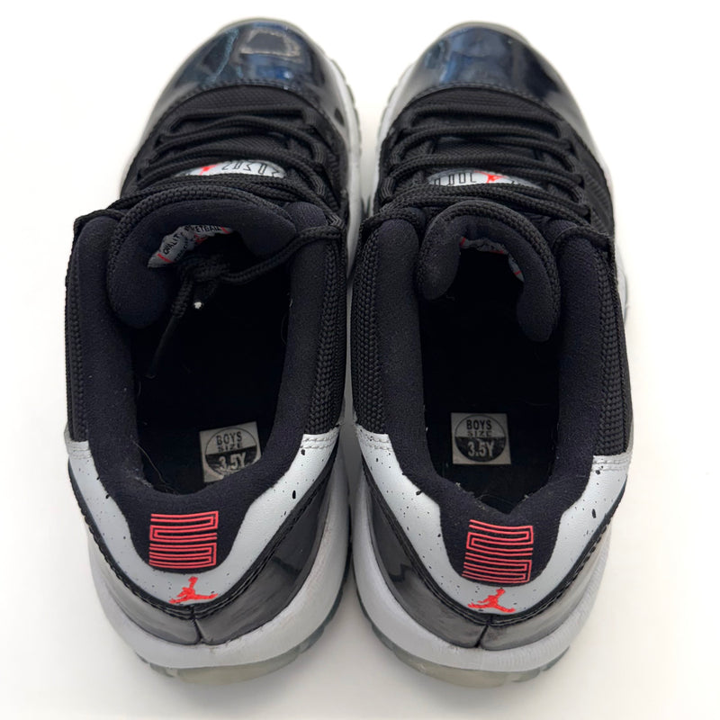 Jordan 11 Retro Low Infrared 23 (GS)