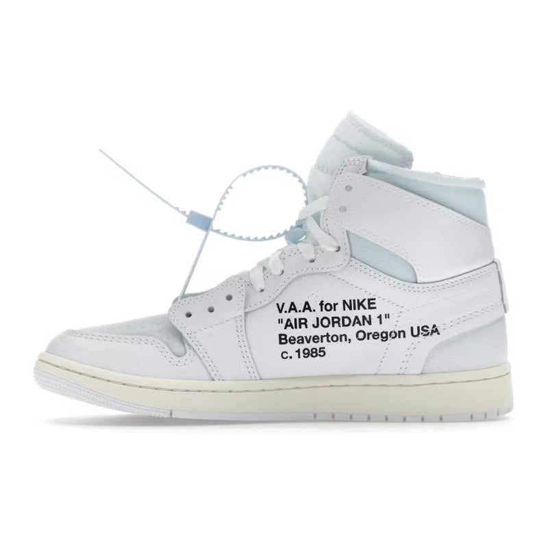 Jordan 1 Retro High Virgil Abloh Archive Alaska