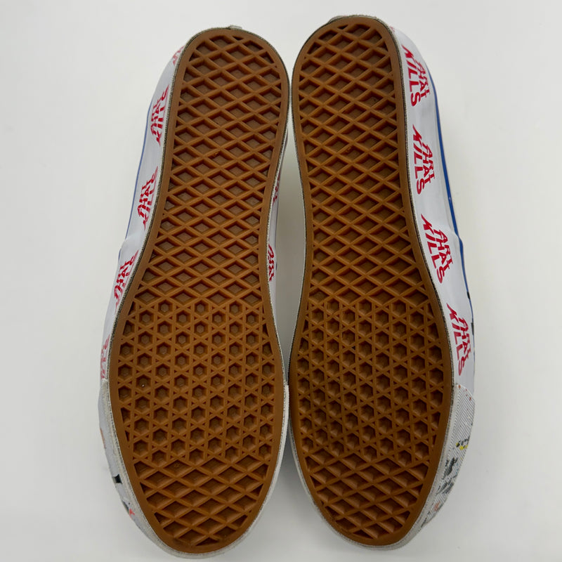 Vans Authentic Reissue 44 Gallery Dept. Art That Kills