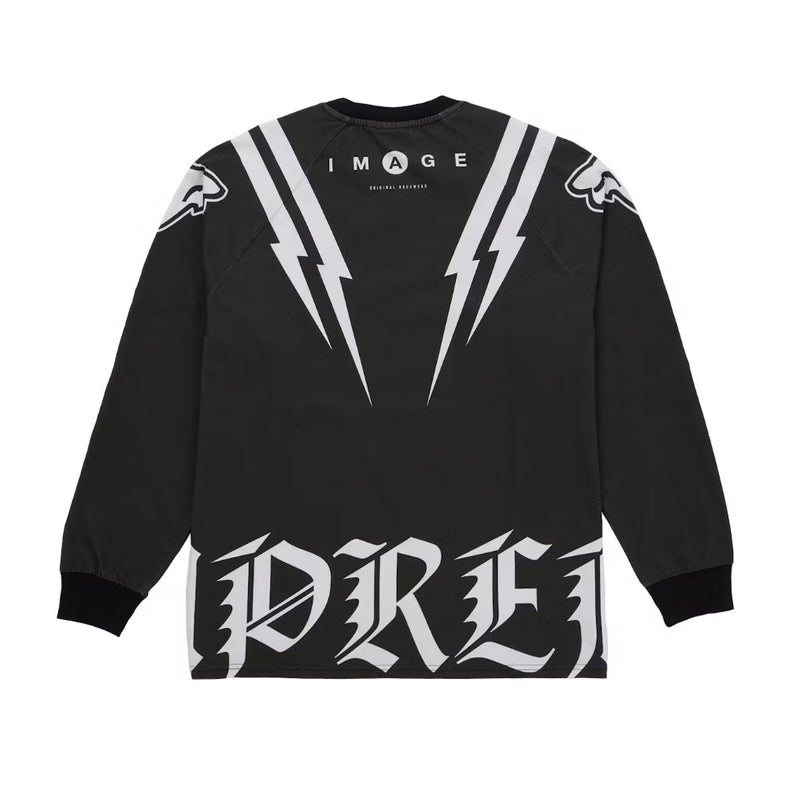 Supreme Fox Racing L/S Top Black