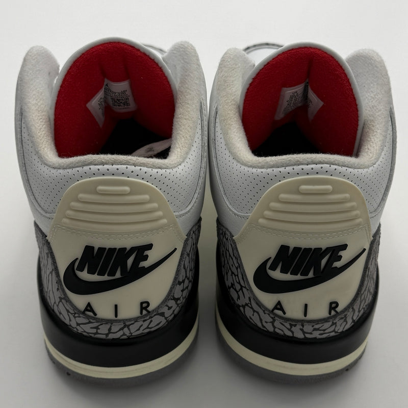 Jordan 3 Retro 'White Cement Reimagined'