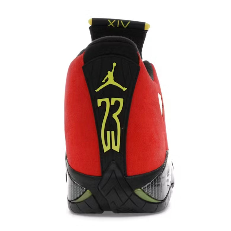Jordan 14 Retro Ferrari (2025)