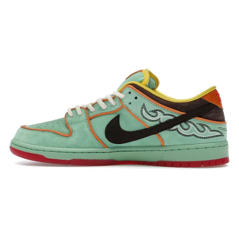 Nike SB Dunk Low Rodeo Tourmaline