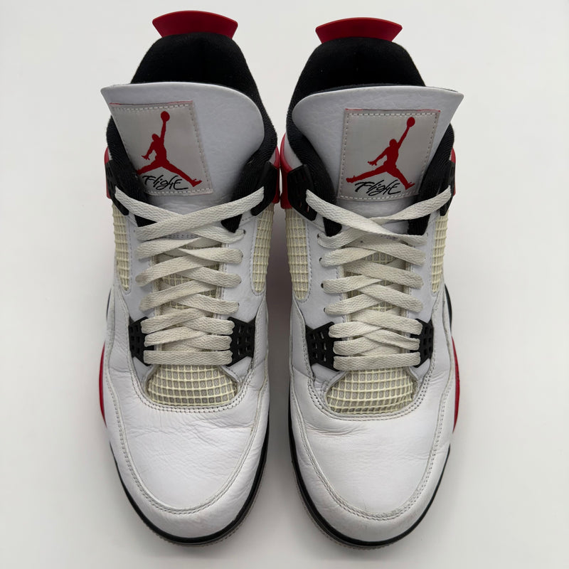 Jordan 4 Retro Red Cement