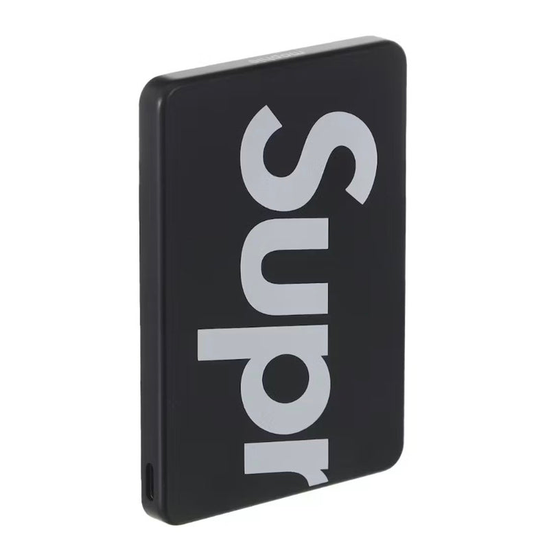 Supreme mophie Qi2 Powerstation Black