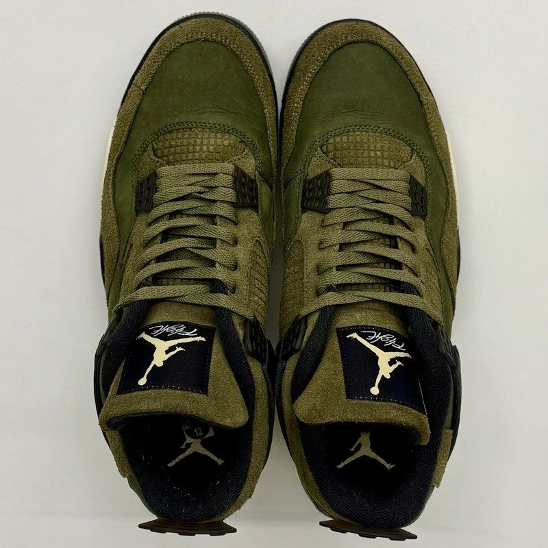 Jordan 4 Retro SE Craft Medium Olive