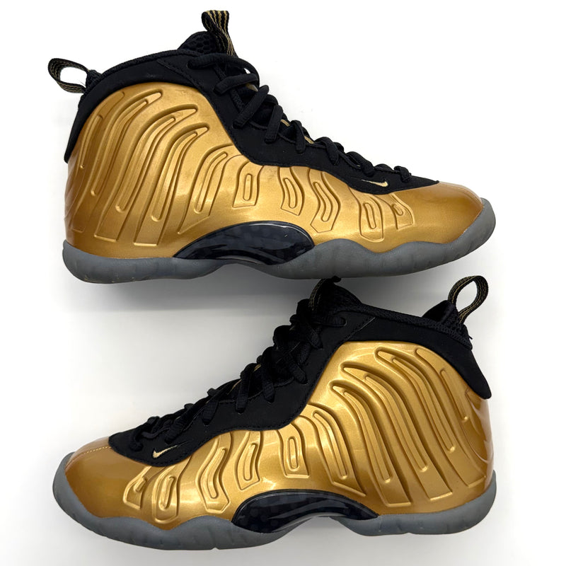 Nike Air Foamposite One Metallic Gold (GS)