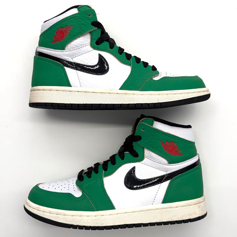 Jordan 1 Retro High OG Lucky Green (Women's)