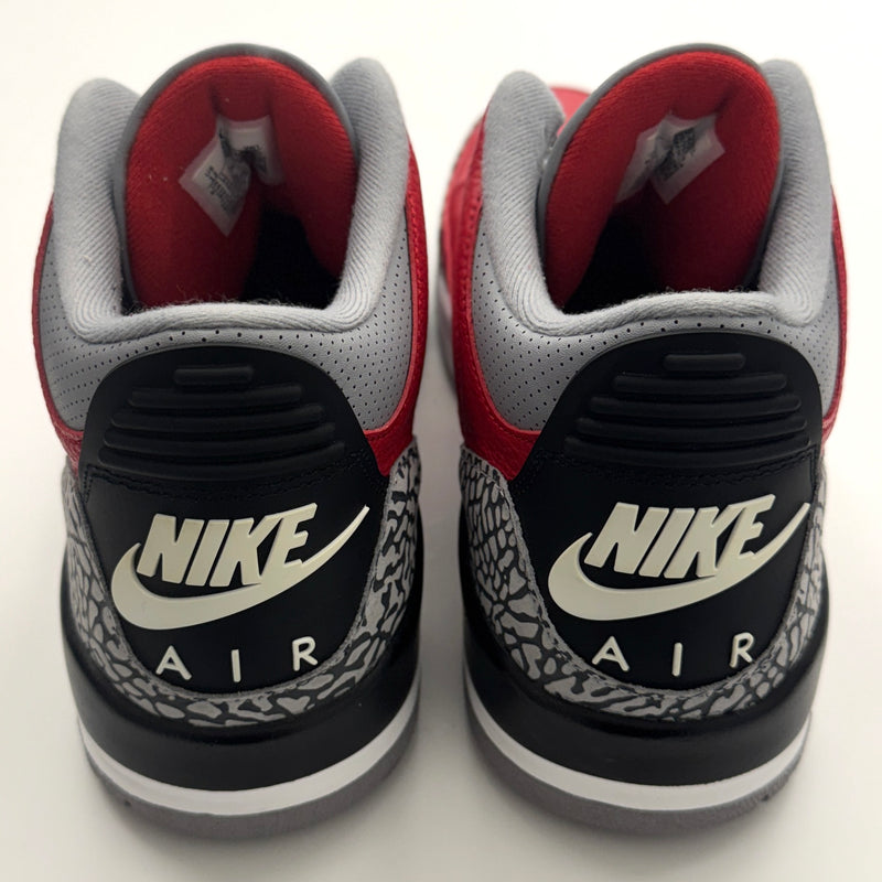 Jordan 3 Retro SE 'Unite Fire Red'