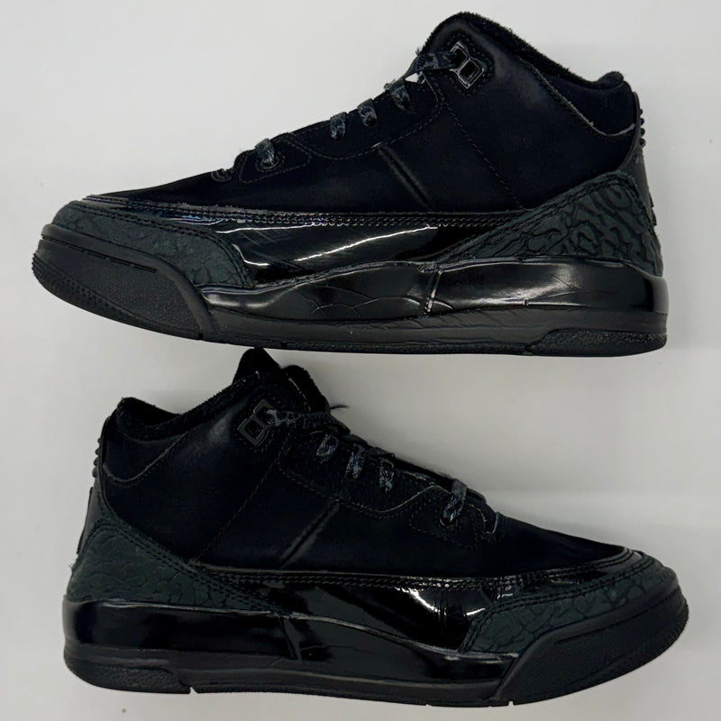 Jordan 3 Retro Black Cat (2025) (PS)