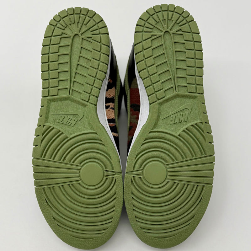 Nike Dunk Low 'Crazy Camo'