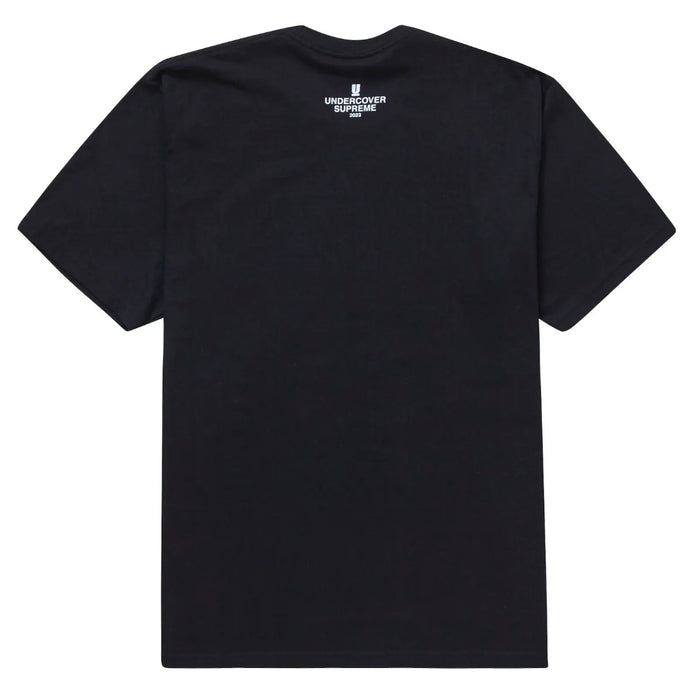 Supreme UNDERCOVER Tag Tee 'Black'