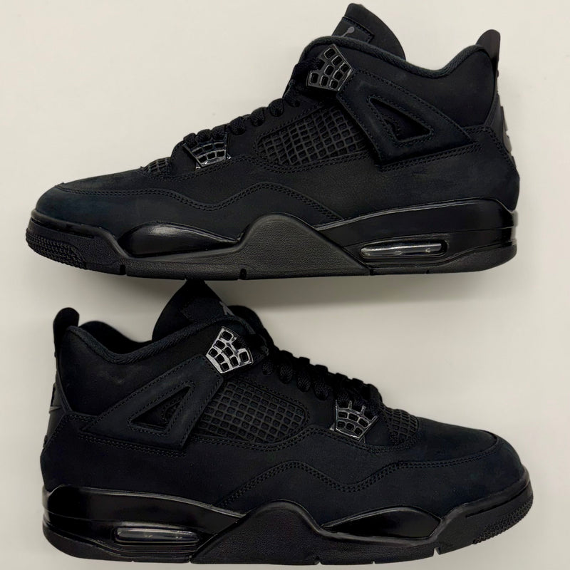 Jordan 4 Retro Black Cat (2025)