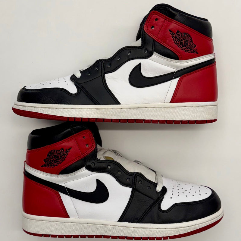 Jordan 1 Retro Black Toe (2016)