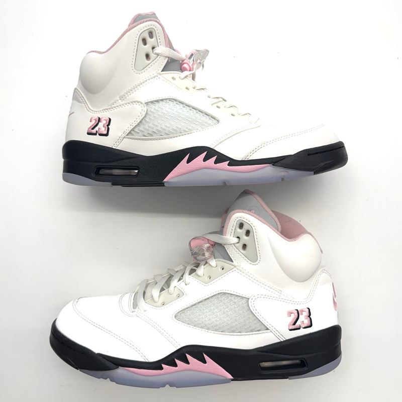 Jordan 5 Retro Medium Soft Pink