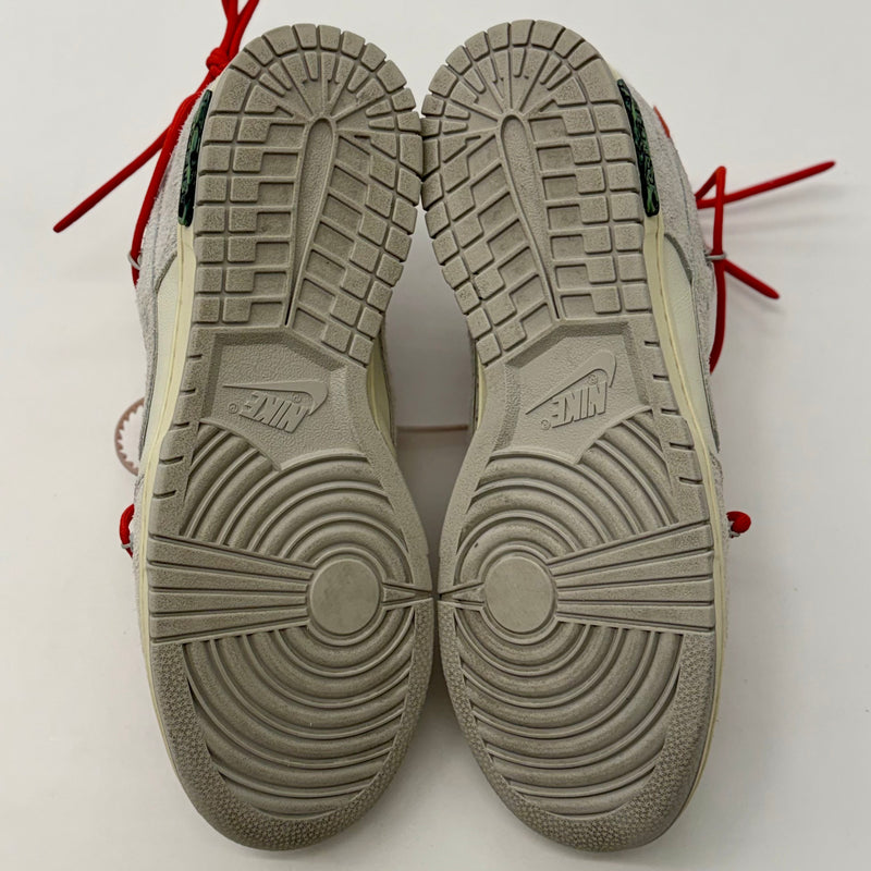 Nike Dunk Low Off-White Lot 33