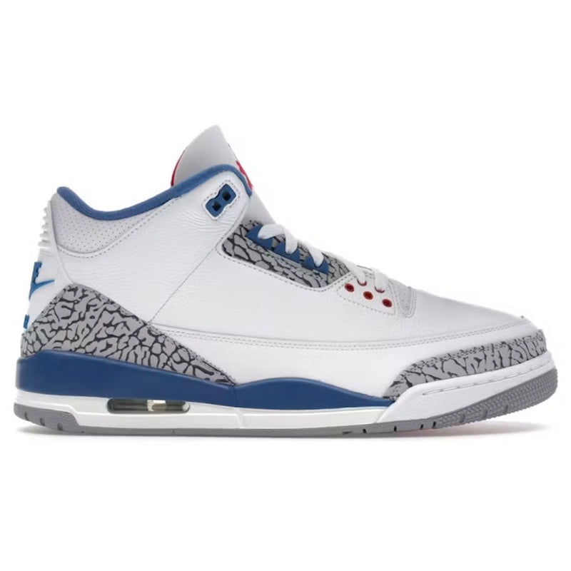 Jordan 3 Retro True Blue (2026)