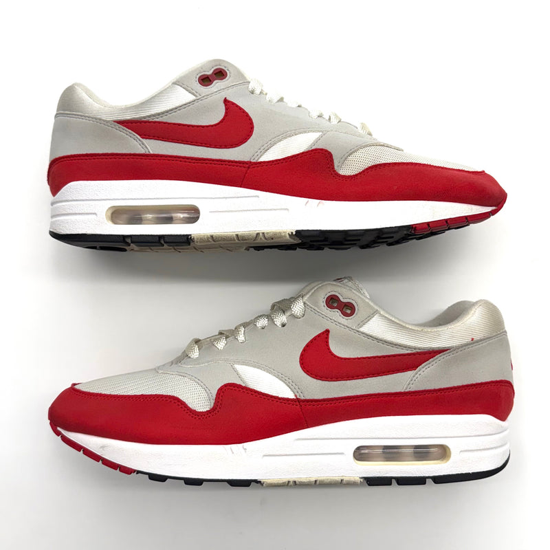 Nike Air Max 1 Anniversary Red (2017/2018 Restock Pair)