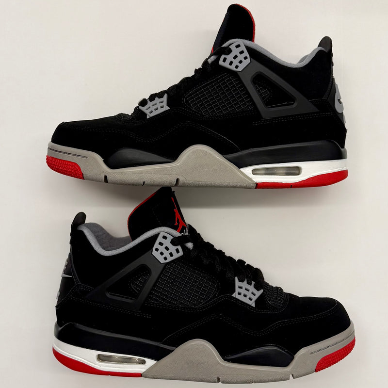 Jordan 4 Retro 'Bred' (2019)