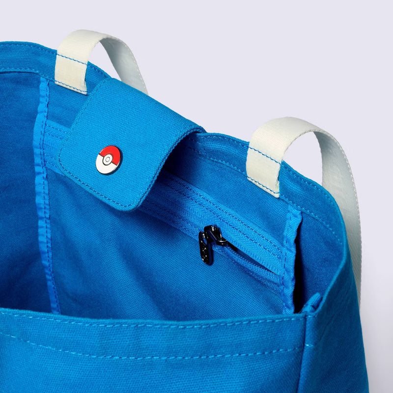 Pokémon x Target Reusable Tote Bag - Squirtle