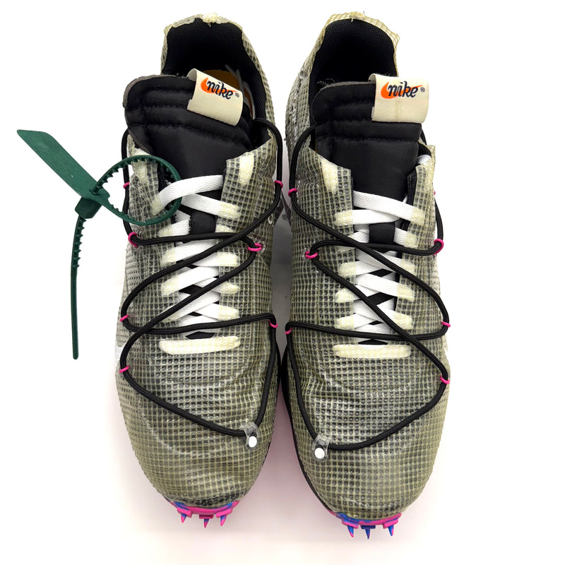 Nike Vapor Street Off-White Black Laser Fuchsia (Women's)