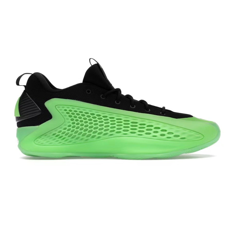 adidas AE 1 Low Slime JI4065 Pre-Owned Size 12M/13.5W | United Kicks