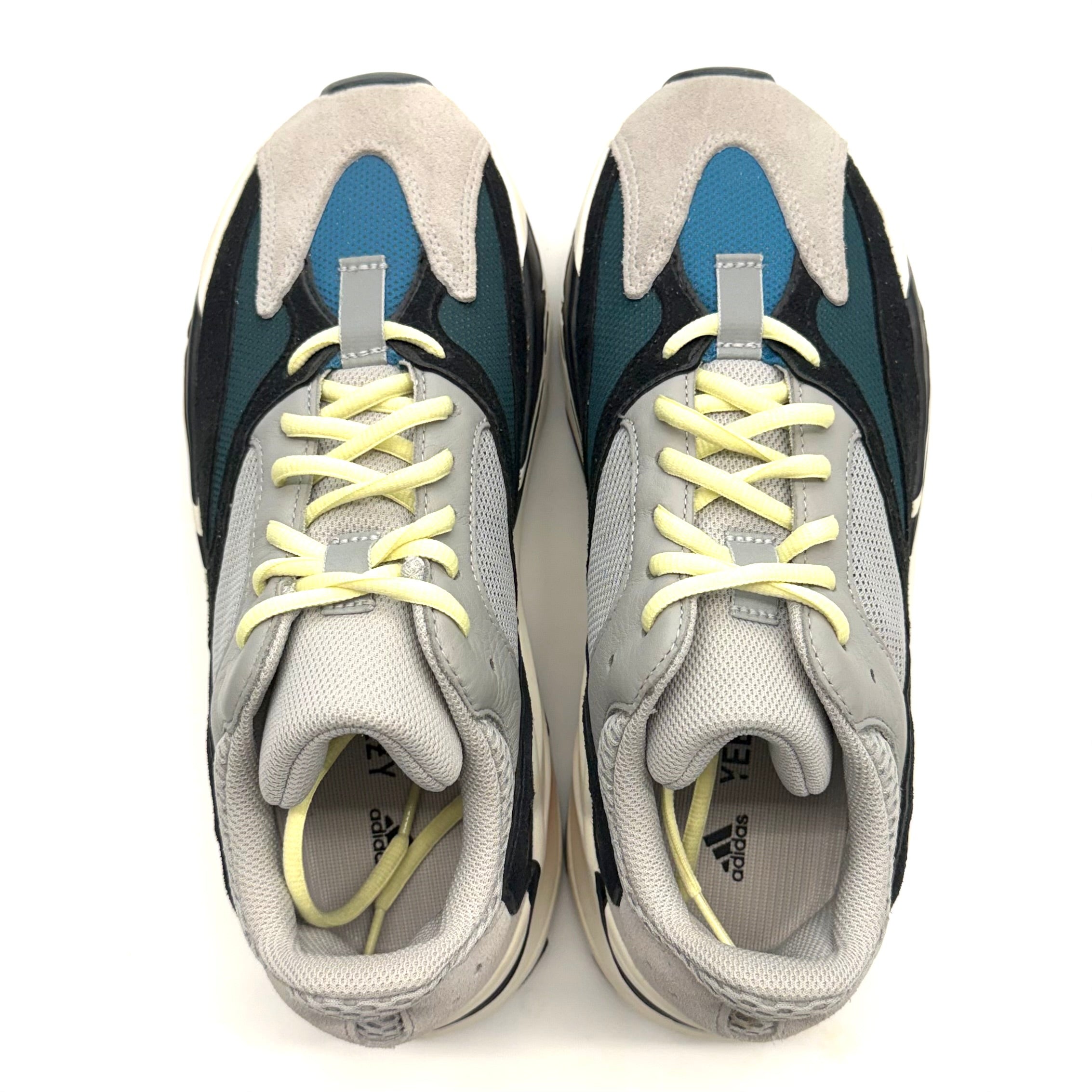 Adidas Yeezy Boost 700 Wave Runner - Solid Grey B75571 | United Kicks