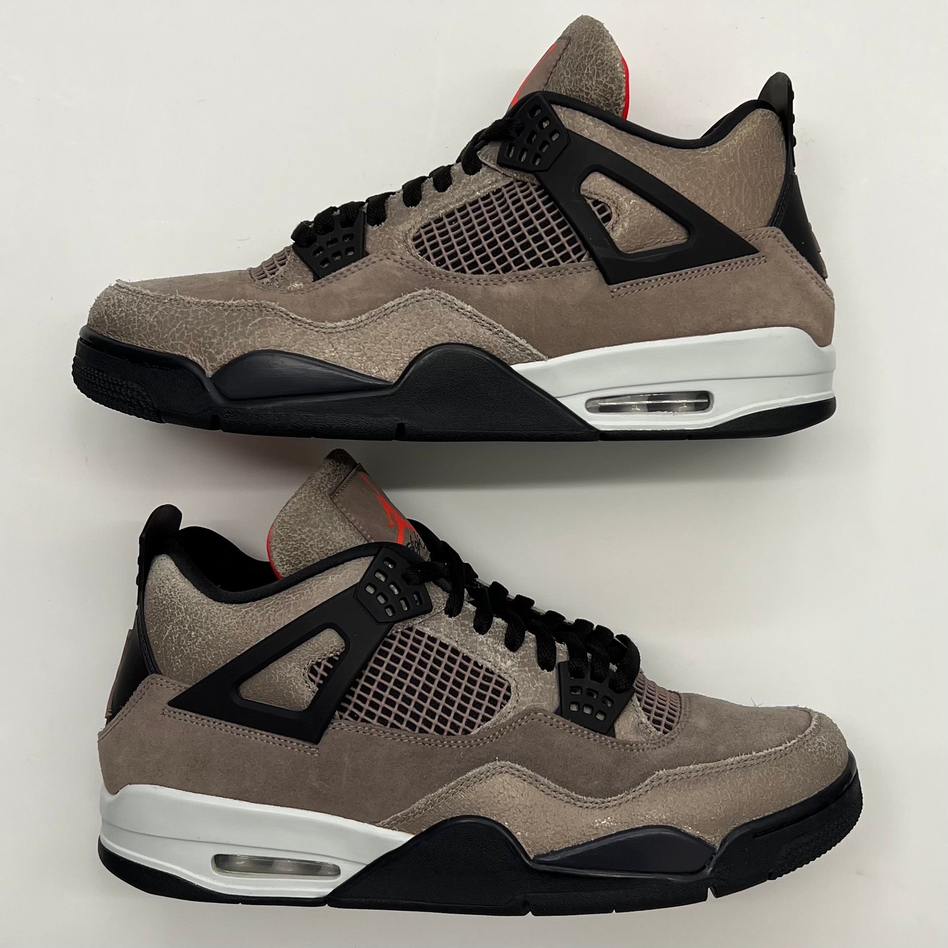 【美品29cm】air jordan 4 retro taupe haze Jordan 4 Retro 'Taupe Haze' — United Kicks
