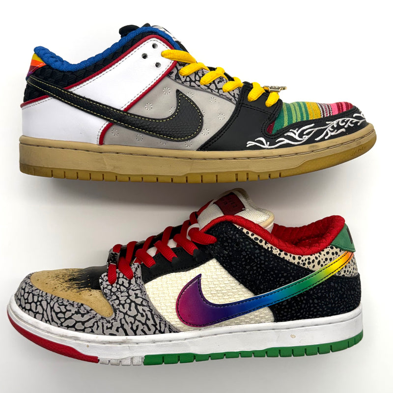 Nike SB Dunk Low What The Paul