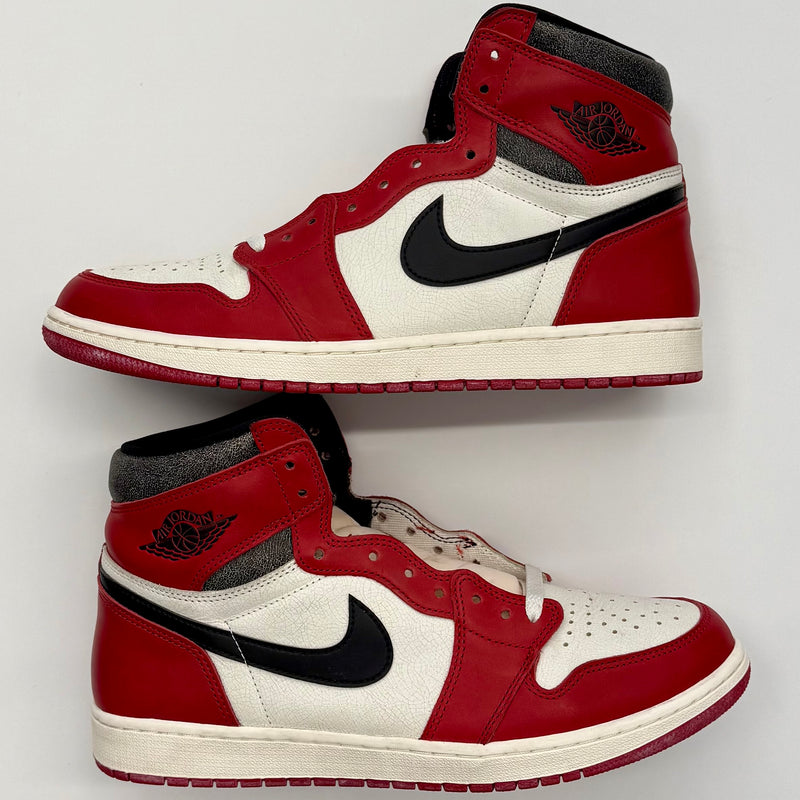 Jordan 1 Retro High OG Chicago Lost and Found