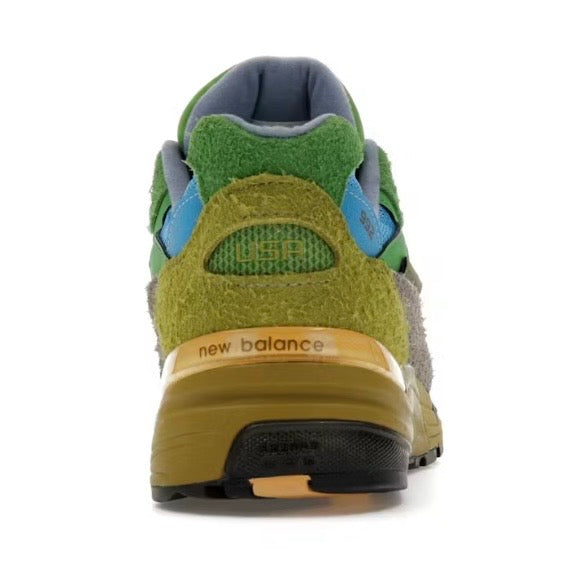 New Balance 992 MiUSA Salehe Bembury Calm Be The Crater