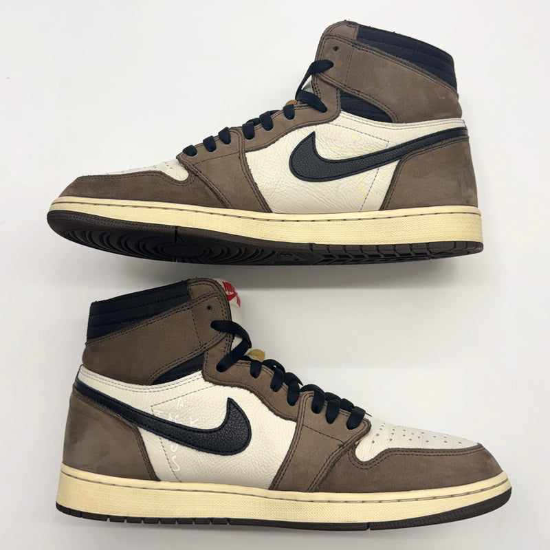 Jordan 1 Retro High OG SP Travis Scott Mocha