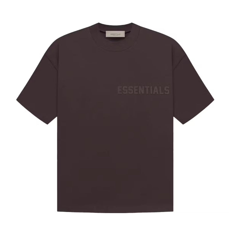 Fear of God Essentials SS Tee Plum