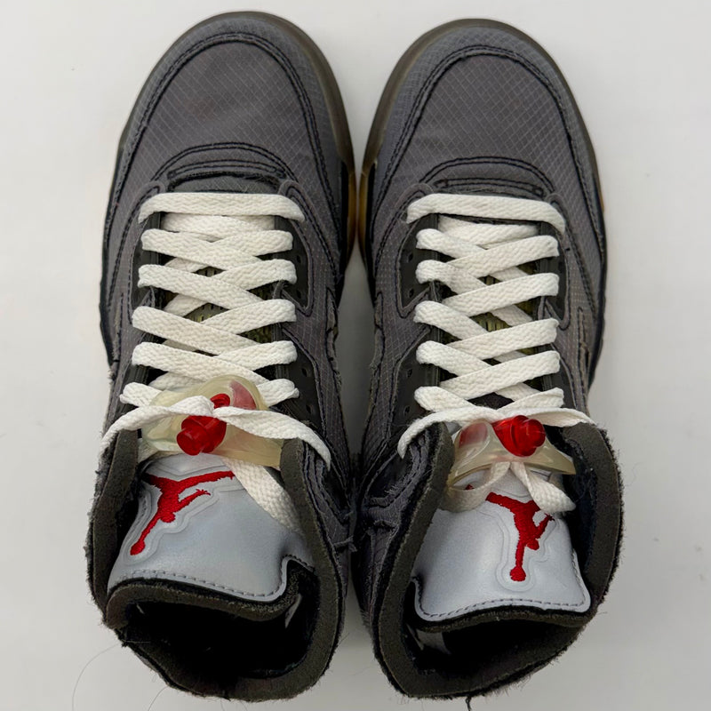 Jordan 5 Retro Off-White Muslin