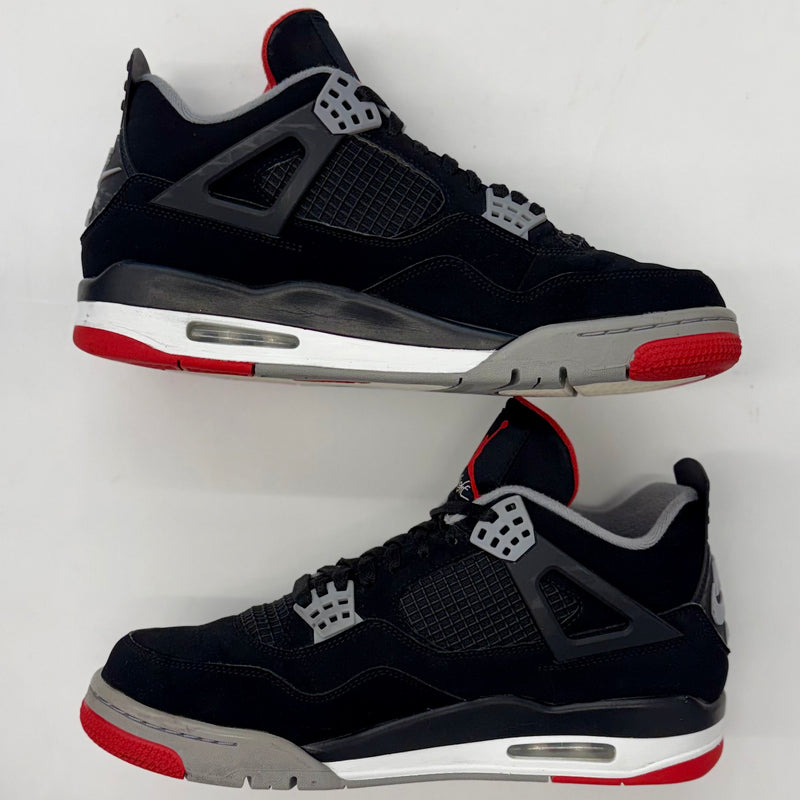 Jordan 4 Retro 'Bred' (2019)