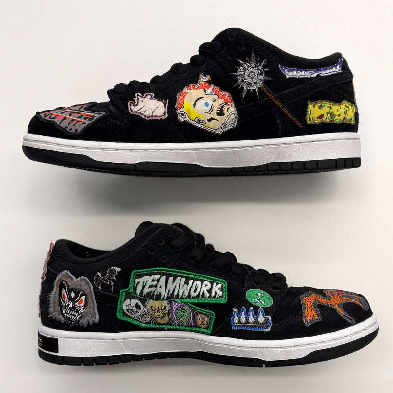 Nike SB Dunk Low Pro QS Neckface