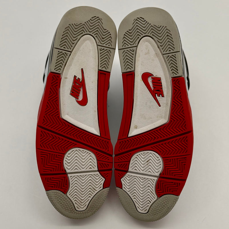 Jordan 4 Retro 'Fire Red' (2020)