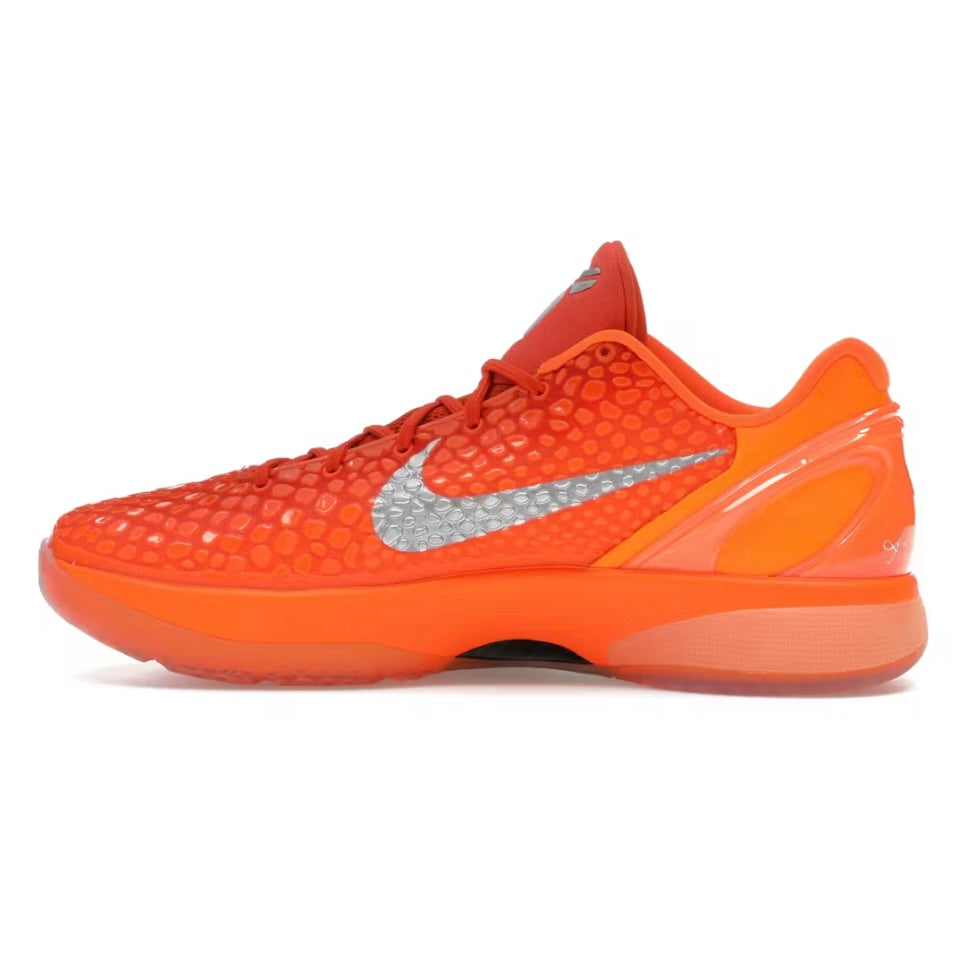 Nike Kobe 6 Protro Total Orange - Brand New Basketball — United Kicks