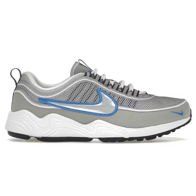 Nike Zoom Spiridon Metallic Silver
